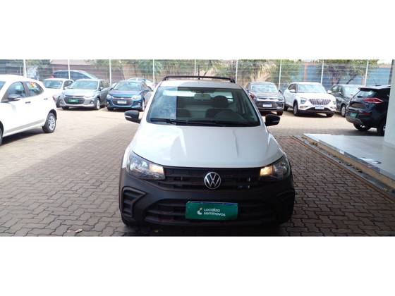 VOLKSWAGEN SAVEIRO 1.6 MSI ROBUST CS 16V FLEX 2P MANUAL VOLKSWAGEN SAVEIRO 1.6 MSI ROBUST CS 16V FLEX 2P MANUAL
